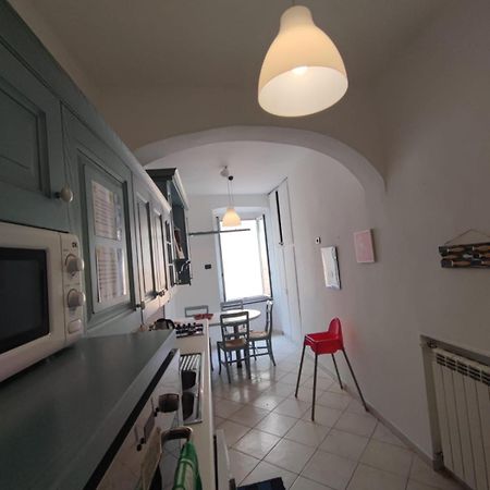 La Casetta Del Bianconiglio By Smart-Home Genoa Bagian luar foto